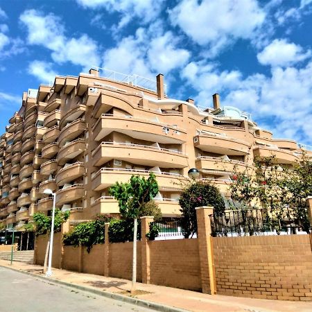 Acv - Costa Marina I-1ª Linea Planta 9 Sur Daire El Borseral Dış mekan fotoğraf