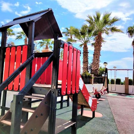 Acv - Costa Marina I-1ª Linea Planta 9 Sur Daire El Borseral Dış mekan fotoğraf