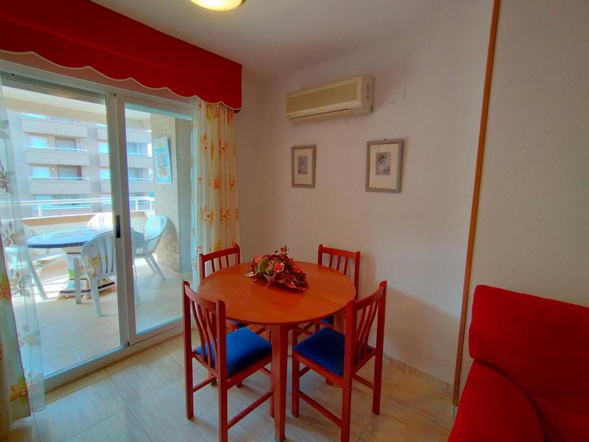 Acv - Costa Marina I-1ª Linea Planta 9 Sur Daire El Borseral Dış mekan fotoğraf