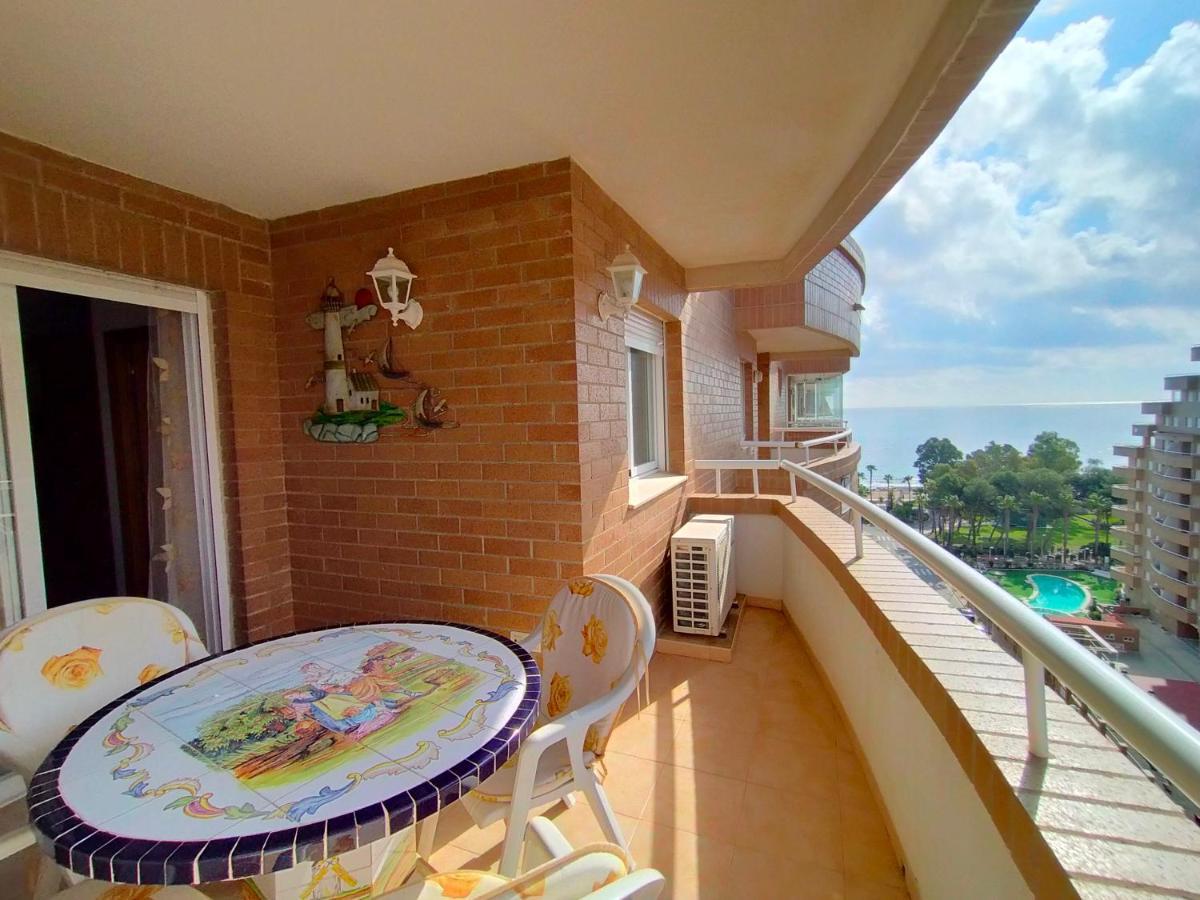Acv - Costa Marina I-1ª Linea Planta 9 Sur Daire El Borseral Dış mekan fotoğraf