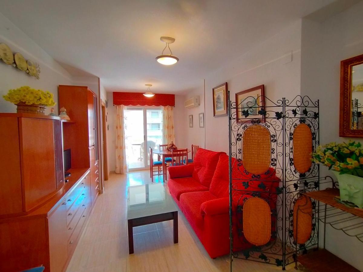 Acv - Costa Marina I-1ª Linea Planta 9 Sur Daire El Borseral Dış mekan fotoğraf