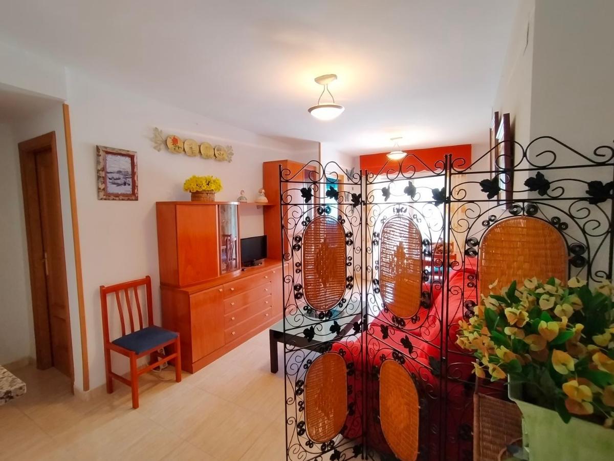 Acv - Costa Marina I-1ª Linea Planta 9 Sur Daire El Borseral Dış mekan fotoğraf