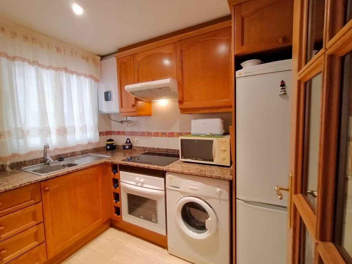 Acv - Costa Marina I-1ª Linea Planta 9 Sur Daire El Borseral Dış mekan fotoğraf