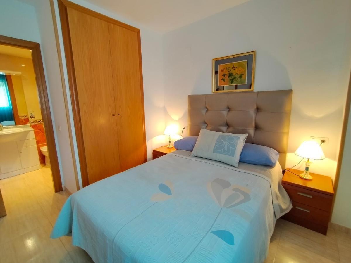 Acv - Costa Marina I-1ª Linea Planta 9 Sur Daire El Borseral Dış mekan fotoğraf