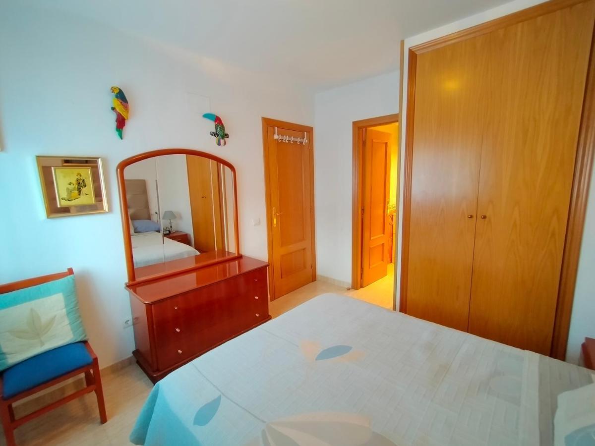 Acv - Costa Marina I-1ª Linea Planta 9 Sur Daire El Borseral Dış mekan fotoğraf