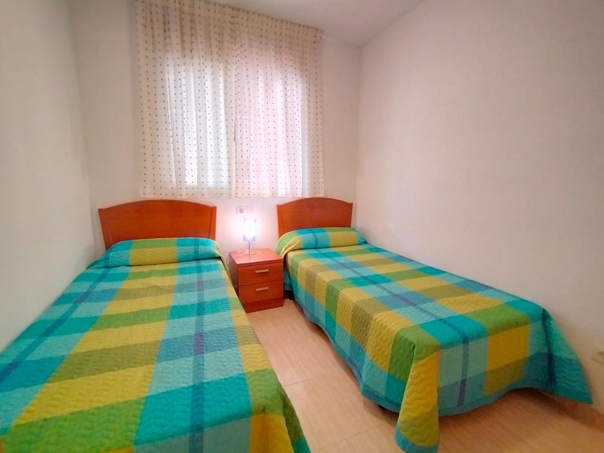 Acv - Costa Marina I-1ª Linea Planta 9 Sur Daire El Borseral Dış mekan fotoğraf