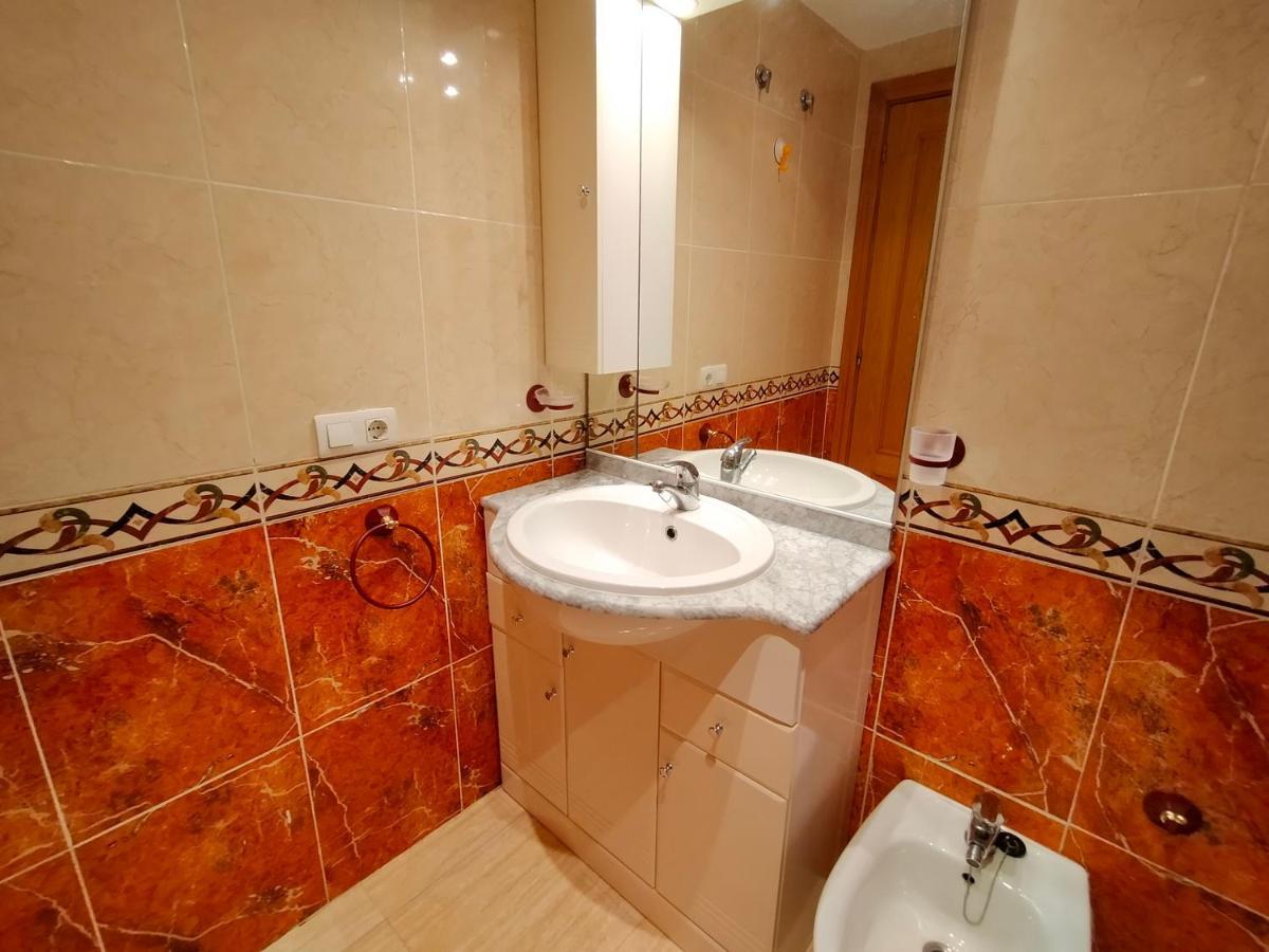Acv - Costa Marina I-1ª Linea Planta 9 Sur Daire El Borseral Dış mekan fotoğraf