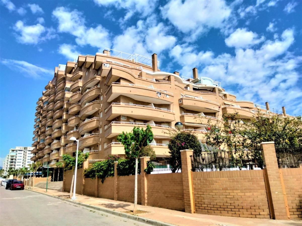 Acv - Costa Marina I-1ª Linea Planta 9 Sur Daire El Borseral Dış mekan fotoğraf
