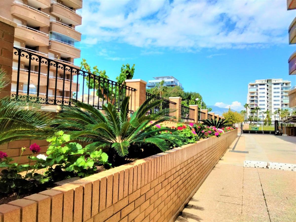 Acv - Costa Marina I-1ª Linea Planta 9 Sur Daire El Borseral Dış mekan fotoğraf